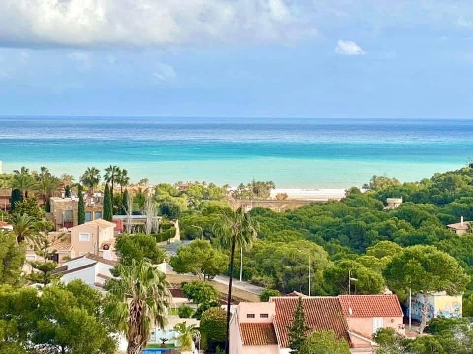 Apartamento de 2 habitaciones en Dehesa de Campoamor en venta con piscina - 185.000 € (Ref: 10086711)