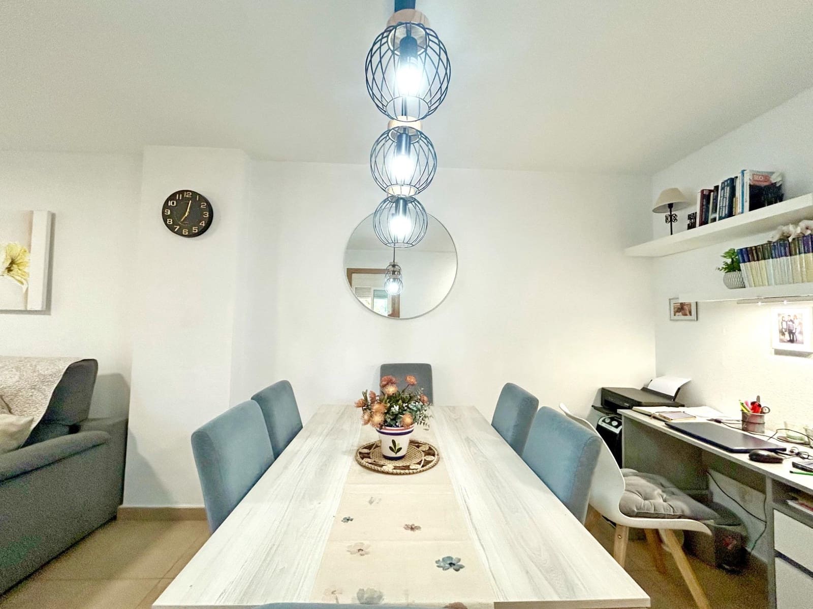 Apartamento de 2 habitaciones en Dehesa de Campoamor en venta con piscina - 185.000 € (Ref: 10086711)