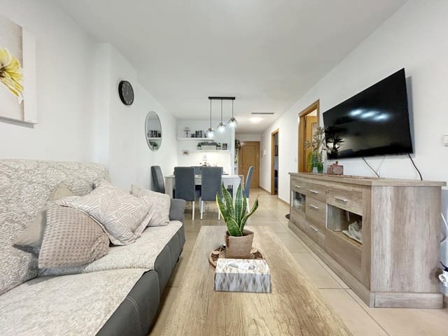 2 Zimmer Apartment zu verkaufen in Dehesa de Campoamor, Orihuela mit Pool - 185.000 € (Ref: 10086711)