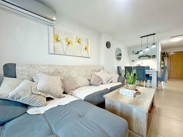 2 Zimmer Apartment zu verkaufen in Dehesa de Campoamor, Orihuela mit Pool - 185.000 € (Ref: 10086711)