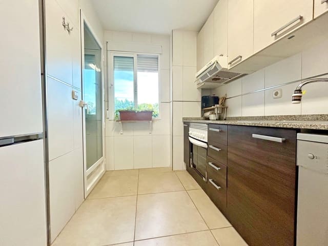 2 Zimmer Apartment zu verkaufen in Dehesa de Campoamor, Orihuela mit Pool - 185.000 € (Ref: 10086711)