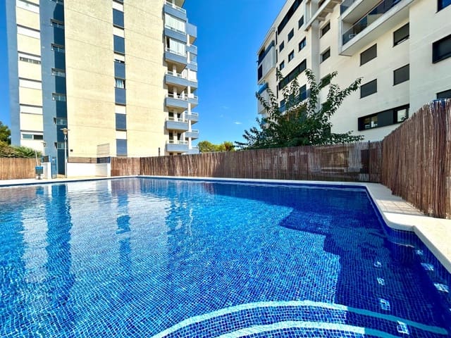 2 Zimmer Apartment zu verkaufen in Dehesa de Campoamor, Orihuela mit Pool - 185.000 € (Ref: 10086711)
