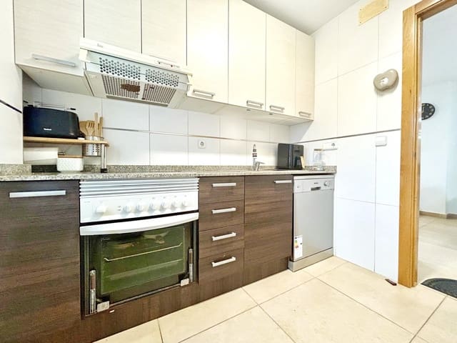 2 Zimmer Apartment zu verkaufen in Dehesa de Campoamor, Orihuela mit Pool - 185.000 € (Ref: 10086711)