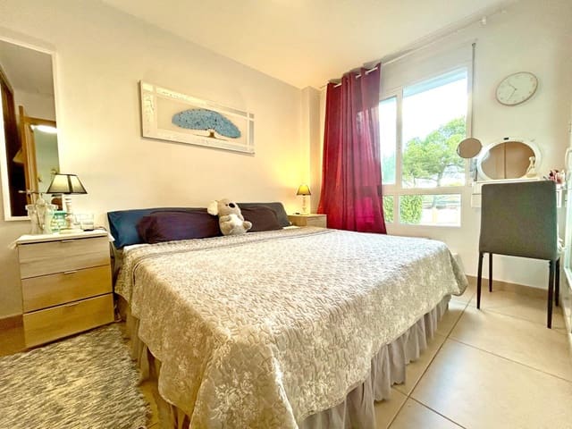2 Zimmer Apartment zu verkaufen in Dehesa de Campoamor, Orihuela mit Pool - 185.000 € (Ref: 10086711)