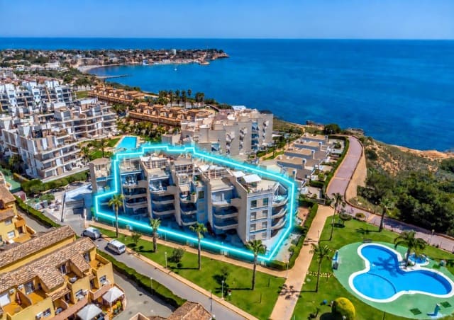 2 camera da letto Appartamento in vendita in Campoamor, Orihuela con piscina - 295.000 € (Rif: 10100454)