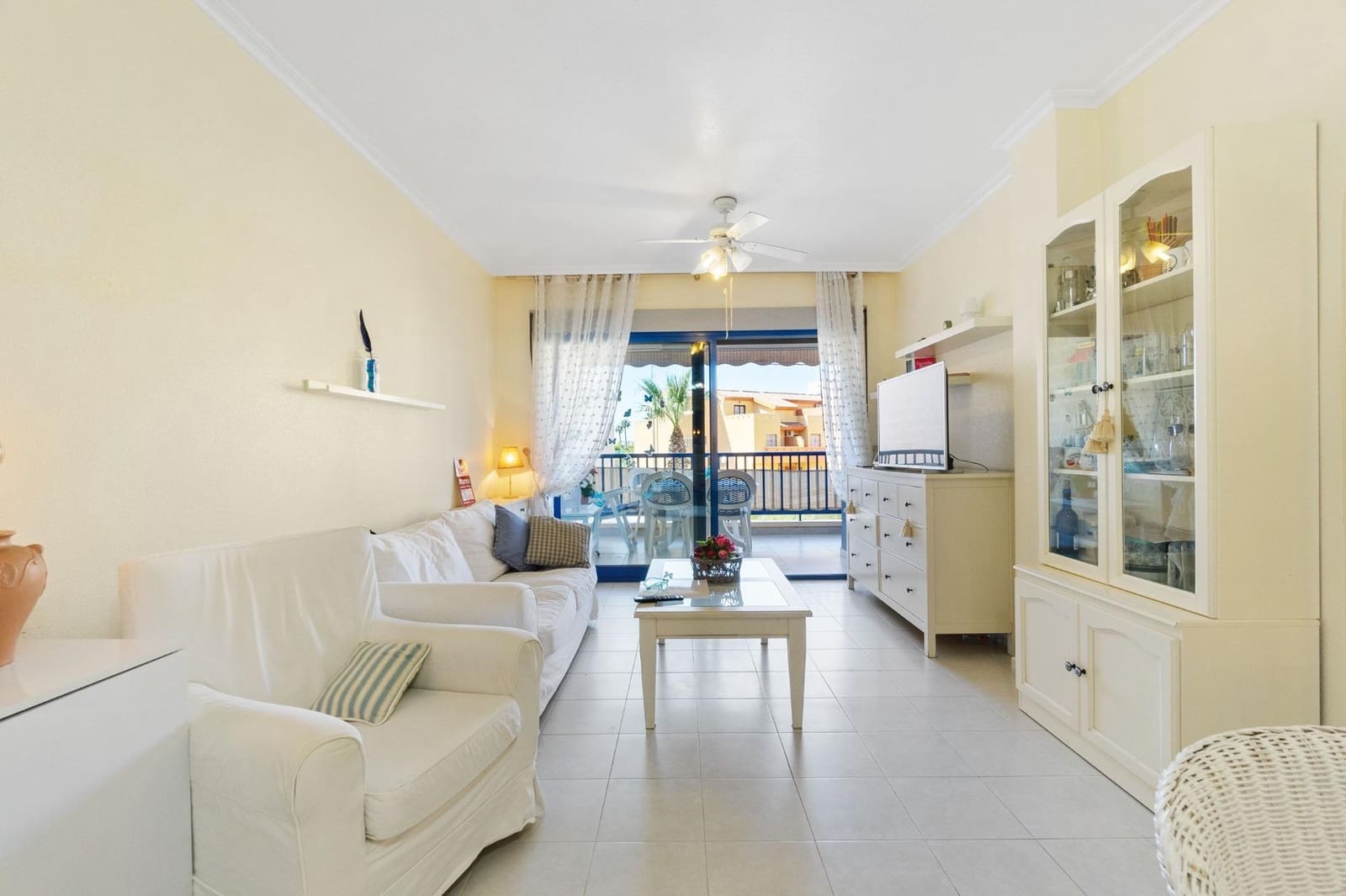 2 soveværelse Lejlighed til salg i Campoamor med swimmingpool - € 295.000 (Ref: 10100454)