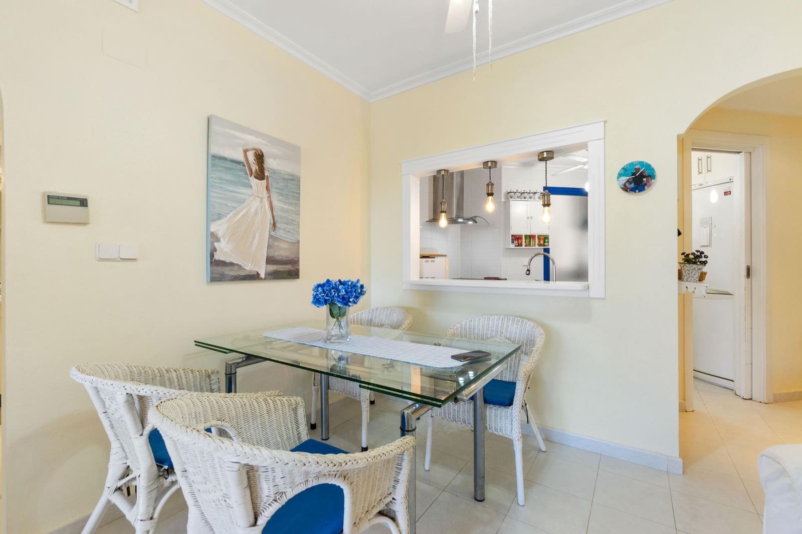 2 soveværelse Lejlighed til salg i Campoamor med swimmingpool - € 295.000 (Ref: 10100454)