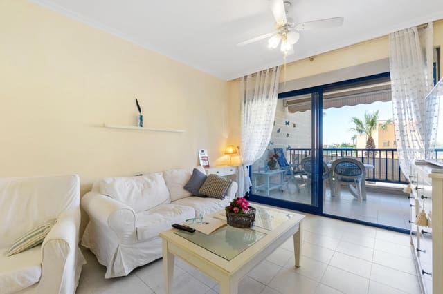 2 camera da letto Appartamento in vendita in Campoamor, Orihuela con piscina - 295.000 € (Rif: 10100454)