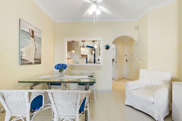 2 camera da letto Appartamento in vendita in Campoamor, Orihuela con piscina - 295.000 € (Rif: 10100454)