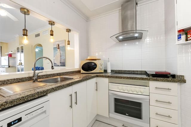 2 camera da letto Appartamento in vendita in Campoamor, Orihuela con piscina - 295.000 € (Rif: 10100454)