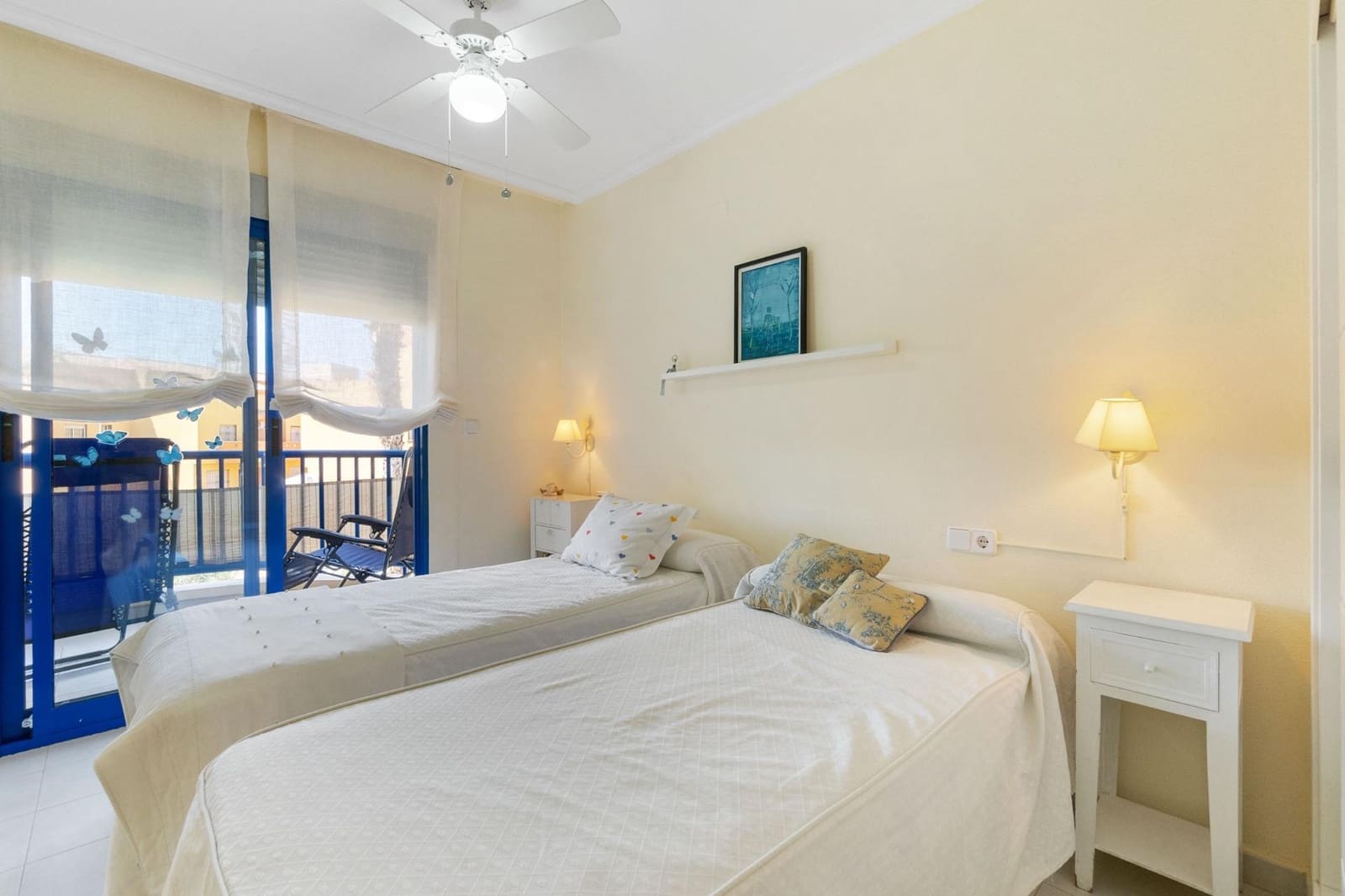 2 soveværelse Lejlighed til salg i Campoamor med swimmingpool - € 295.000 (Ref: 10100454)