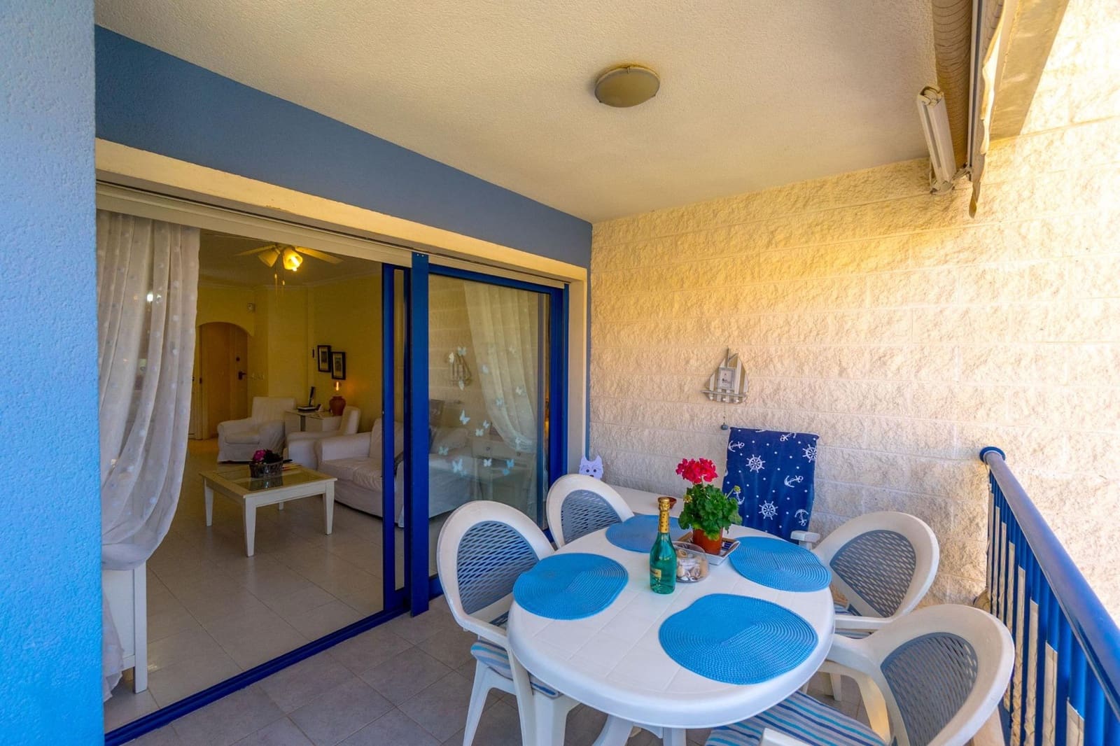 2 soveværelse Lejlighed til salg i Campoamor med swimmingpool - € 295.000 (Ref: 10100454)