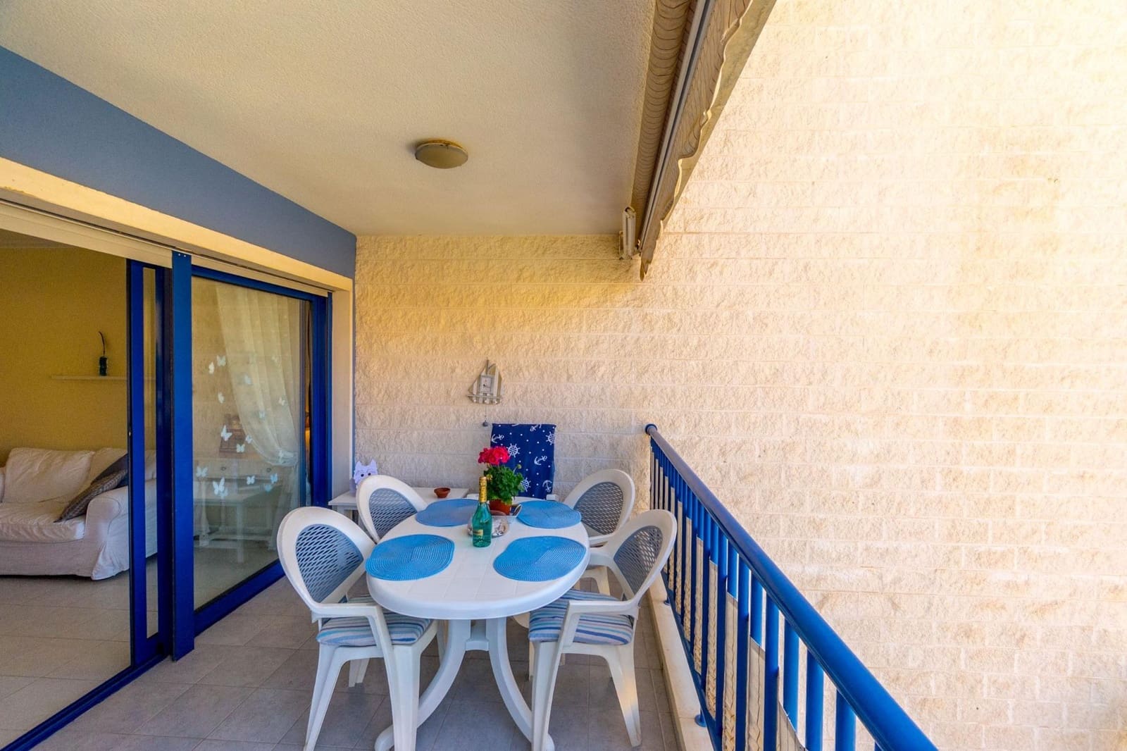 2 soveværelse Lejlighed til salg i Campoamor med swimmingpool - € 295.000 (Ref: 10100454)