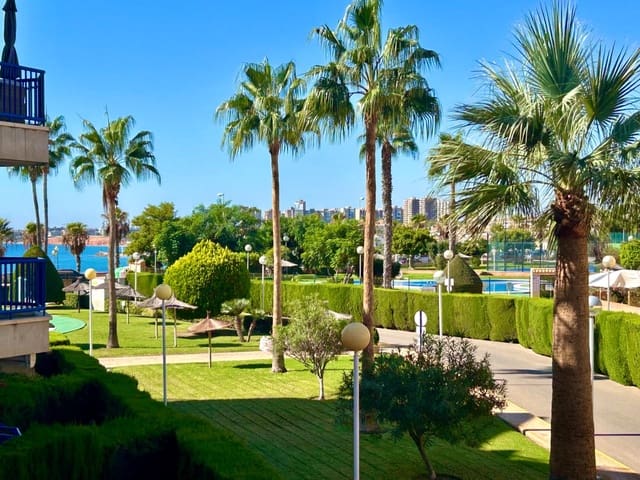2 camera da letto Appartamento in vendita in Campoamor, Orihuela con piscina - 295.000 € (Rif: 10100454)