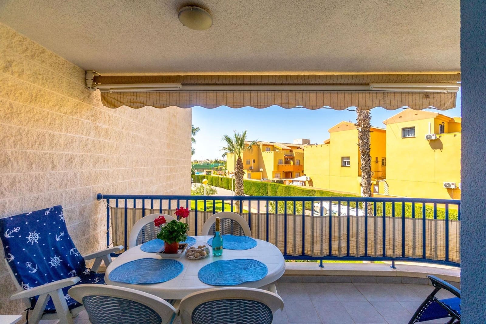 2 soveværelse Lejlighed til salg i Campoamor med swimmingpool - € 295.000 (Ref: 10100454)