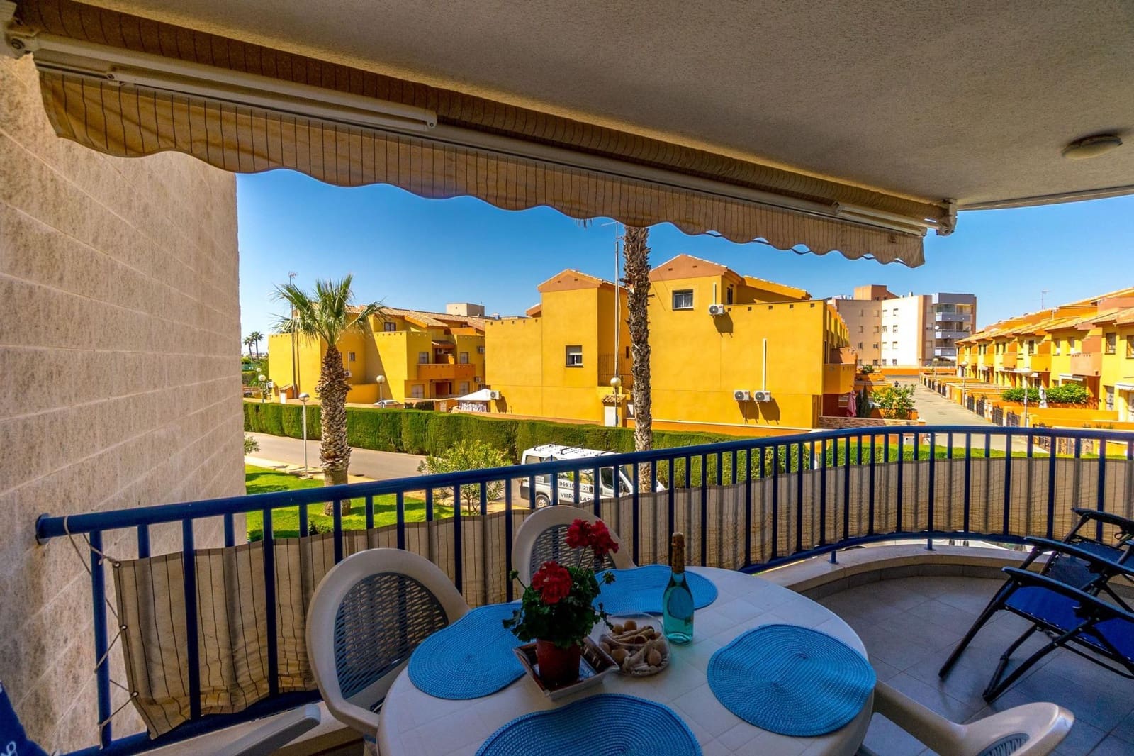 2 soveværelse Lejlighed til salg i Campoamor med swimmingpool - € 295.000 (Ref: 10100454)