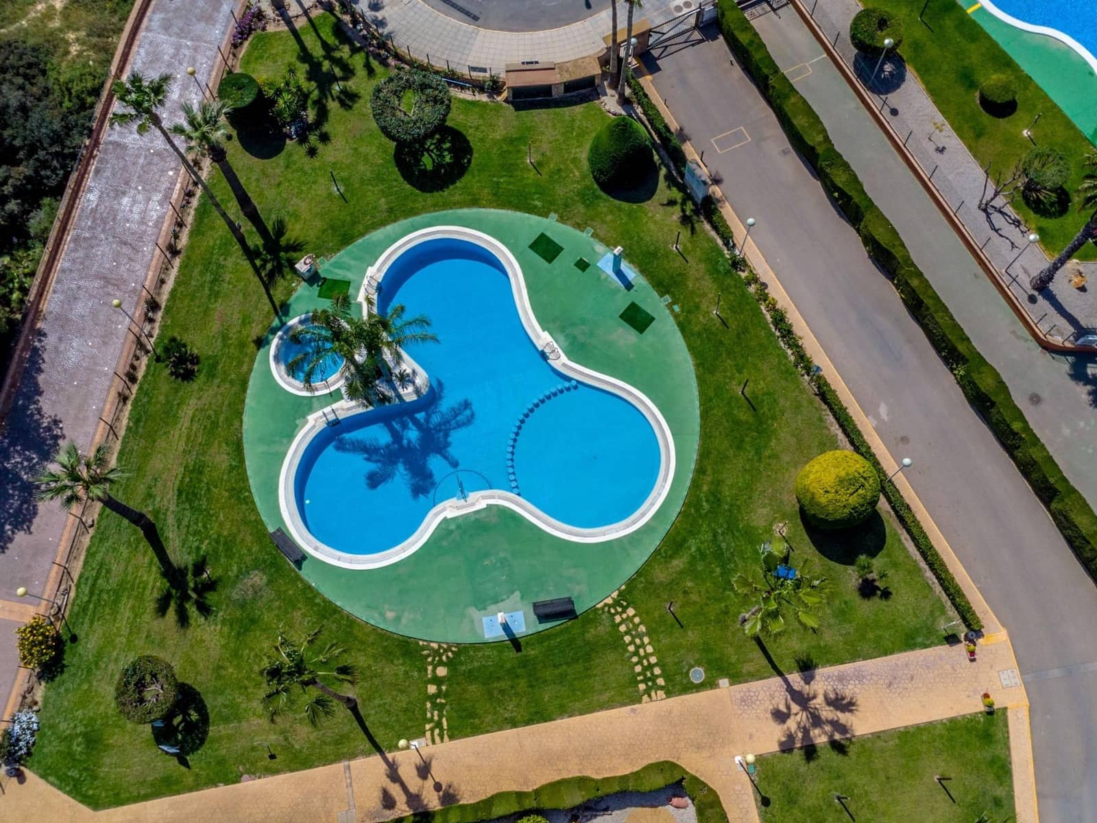 2 soveværelse Lejlighed til salg i Campoamor med swimmingpool - € 295.000 (Ref: 10100454)