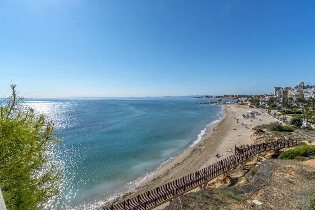 7 sypialnia Willa na sprzedaż w Campoamor z basenem garażem - 1 300 000 € (Ref: 10120208)