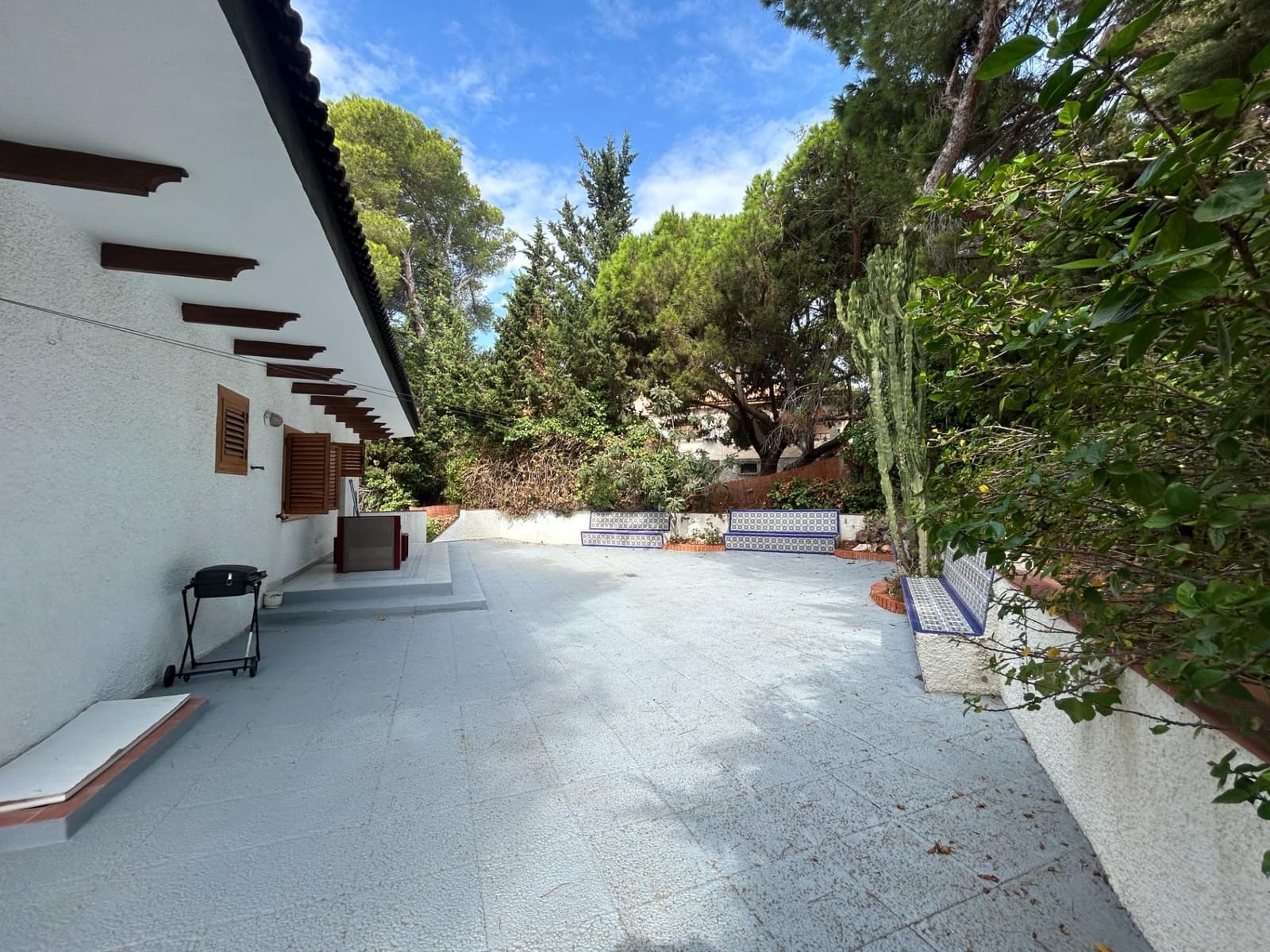 7 sypialnia Willa na sprzedaż w Campoamor z basenem garażem - 1 300 000 € (Ref: 10120208)