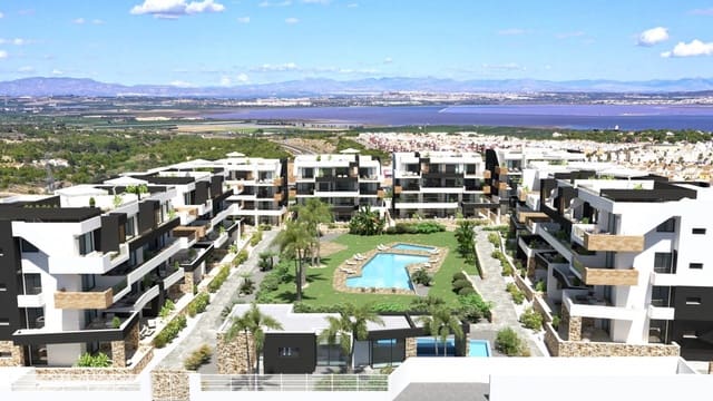 2 soveværelse Lejlighed til salg i Los Altos med swimmingpool - € 259.000 (Ref: 9860411)