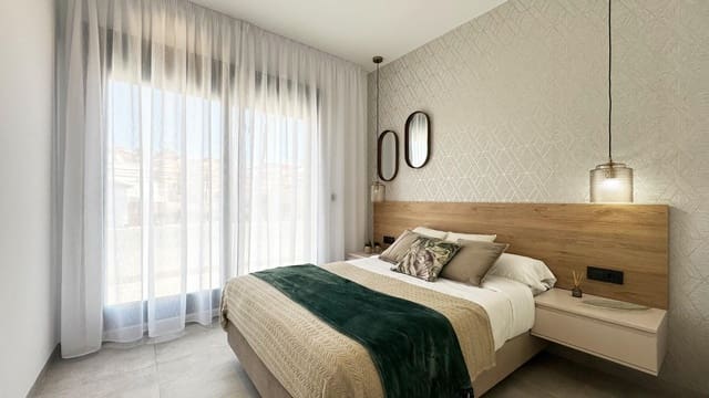 3 slaapkamer Villa te koop in San Miguel de Salinas met zwembad - € 495.000 (Ref: 9860412)