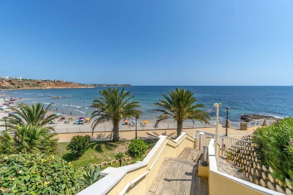 3 sypialnia Apartament na sprzedaż w Dehesa de Campoamor z basenem - 320 000 € (Ref: 9860413)
