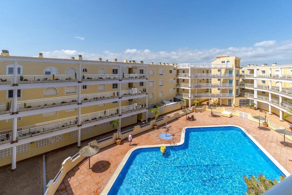 3 sypialnia Apartament na sprzedaż w Dehesa de Campoamor z basenem - 320 000 € (Ref: 9860413)