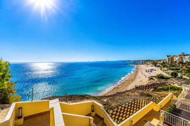 3 sypialnia Apartament na sprzedaż w Dehesa de Campoamor, Orihuela z basenem - 320 000 € (Ref: 9860413)
