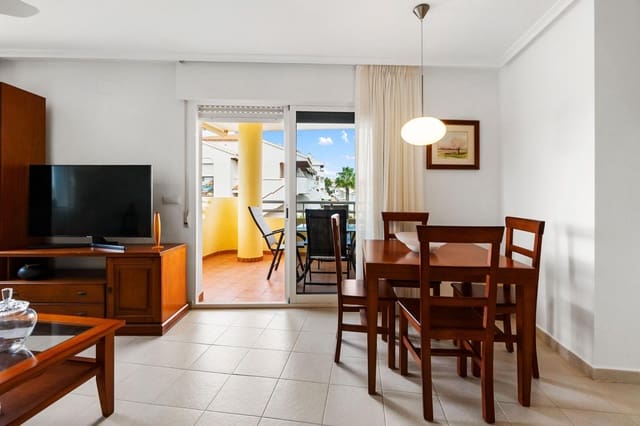3 sypialnia Apartament na sprzedaż w Dehesa de Campoamor, Orihuela z basenem - 320 000 € (Ref: 9860413)