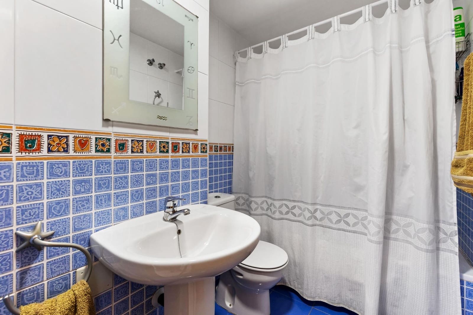 3 sypialnia Apartament na sprzedaż w Dehesa de Campoamor z basenem - 320 000 € (Ref: 9860413)