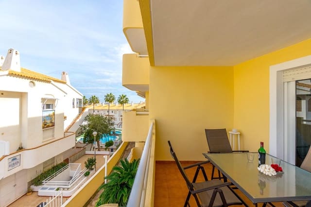 3 sypialnia Apartament na sprzedaż w Dehesa de Campoamor, Orihuela z basenem - 320 000 € (Ref: 9860413)