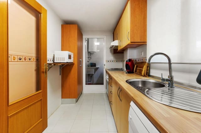 3 sypialnia Apartament na sprzedaż w Dehesa de Campoamor, Orihuela z basenem - 320 000 € (Ref: 9860413)