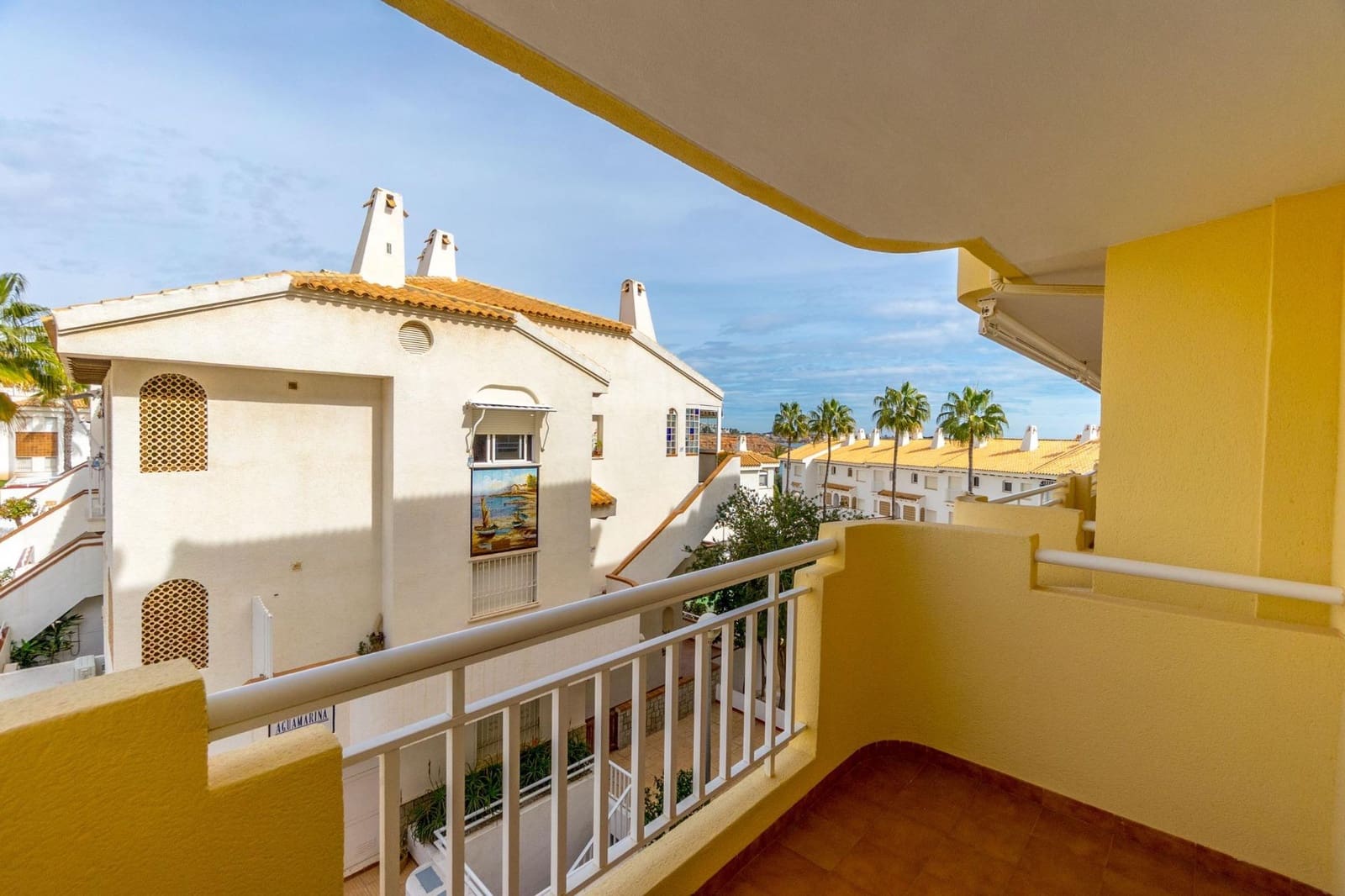 3 sypialnia Apartament na sprzedaż w Dehesa de Campoamor z basenem - 320 000 € (Ref: 9860413)