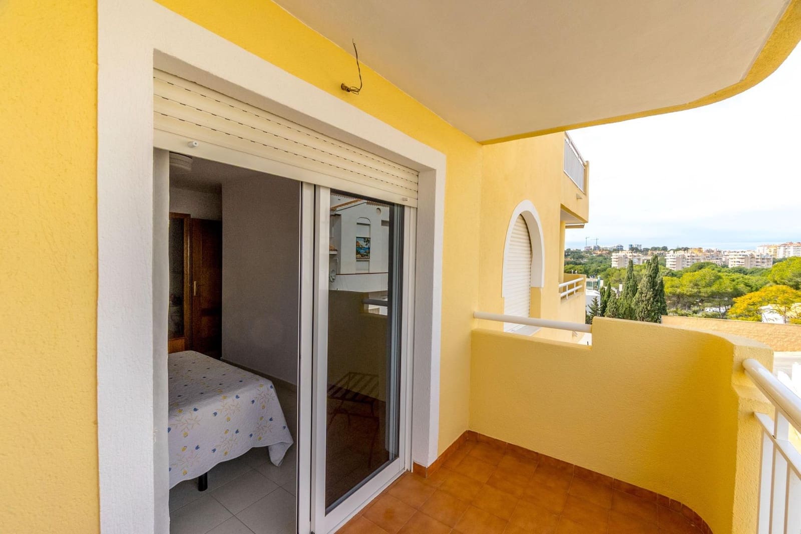 3 sypialnia Apartament na sprzedaż w Dehesa de Campoamor z basenem - 320 000 € (Ref: 9860413)