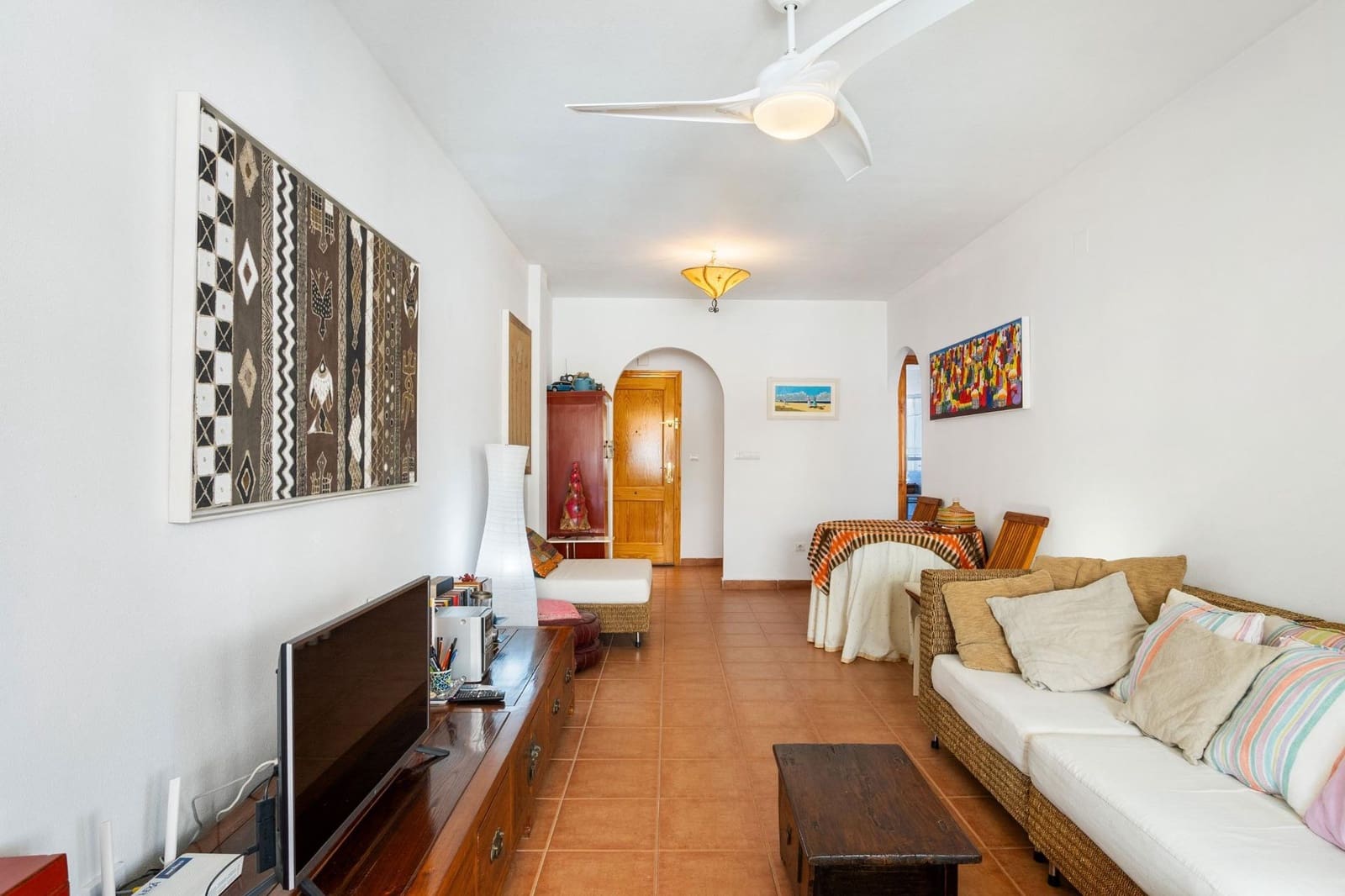 3 bedroom Apartment for sale in Dehesa de Campoamor with pool - € 229,500 (Ref: 9860414)