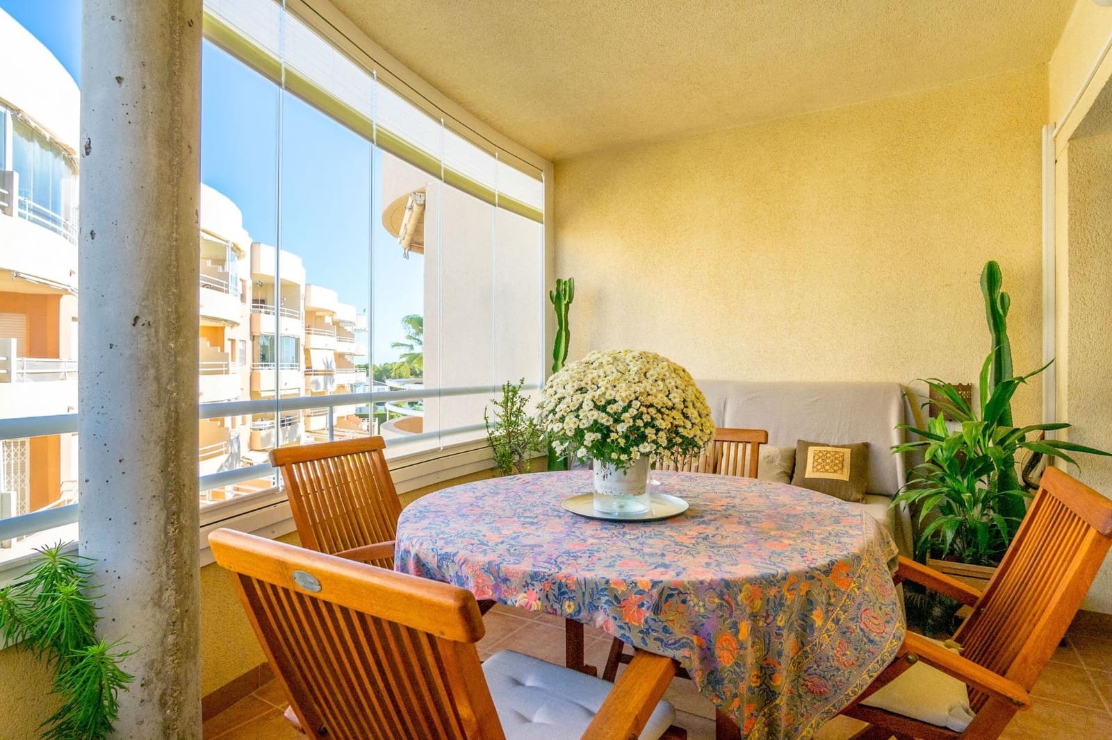 3 bedroom Apartment for sale in Dehesa de Campoamor with pool - € 229,500 (Ref: 9860414)