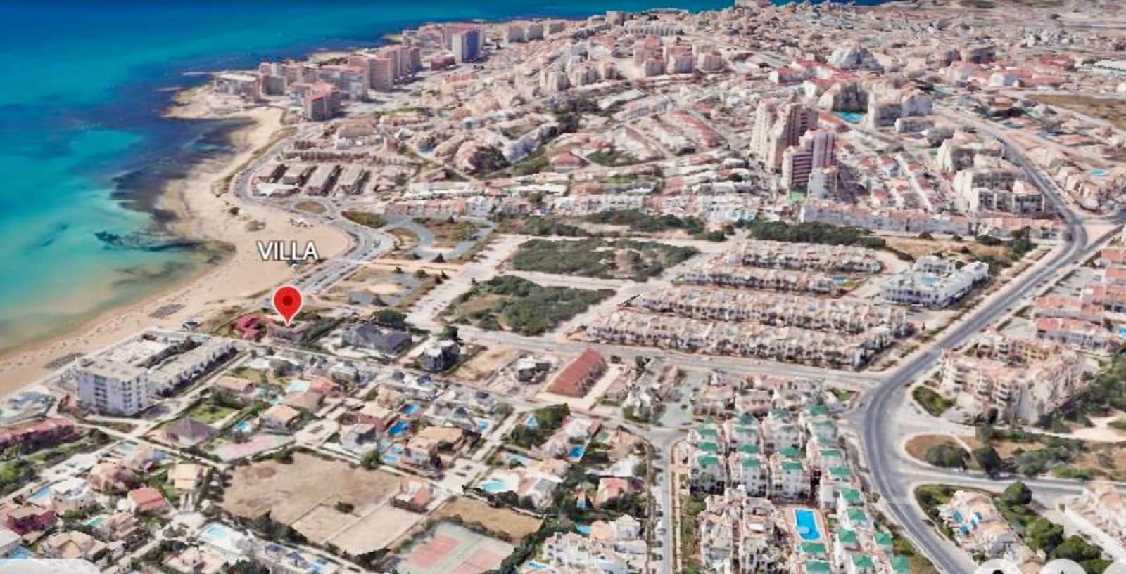Byggegrund til salg i La Mata - € 820.000 (Ref: 9860416)