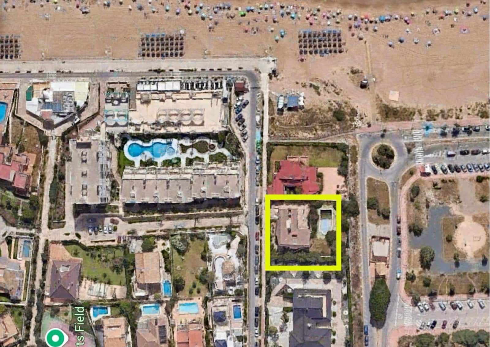 Byggegrund til salg i La Mata - € 820.000 (Ref: 9860416)