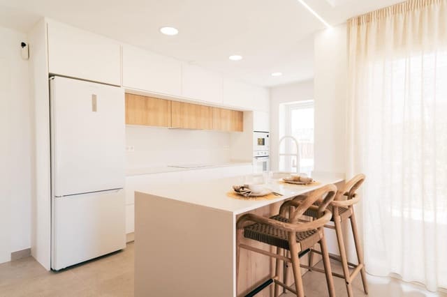 3 soveværelse Villa til salg i Torre de la Horadada, Pilar de la Horadada med swimmingpool - € 489.000 (Ref: 9860418)