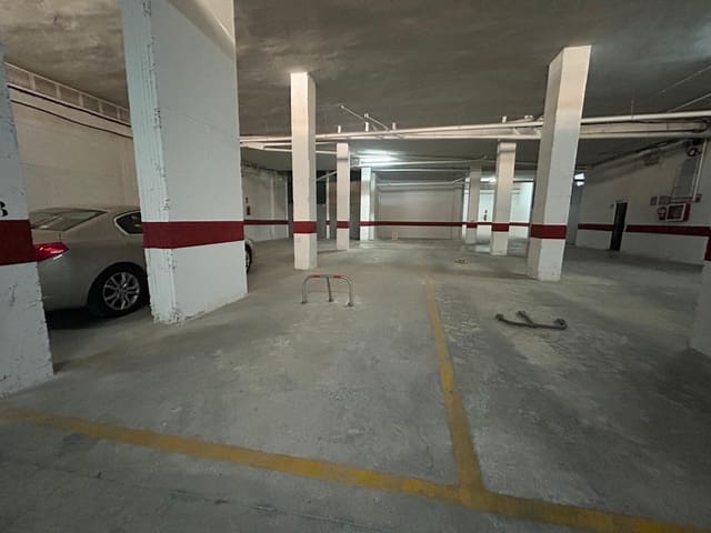 Garage til salg i La Mata, Torrevieja - € 16.500 (Ref: 9860421)