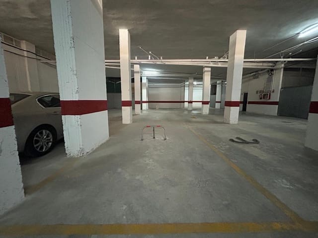 Garage til salg i La Mata, Torrevieja - € 16.500 (Ref: 9860421)