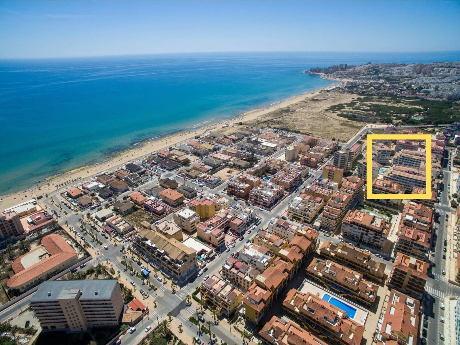 Garage til salg i La Mata - € 16.500 (Ref: 9860421)