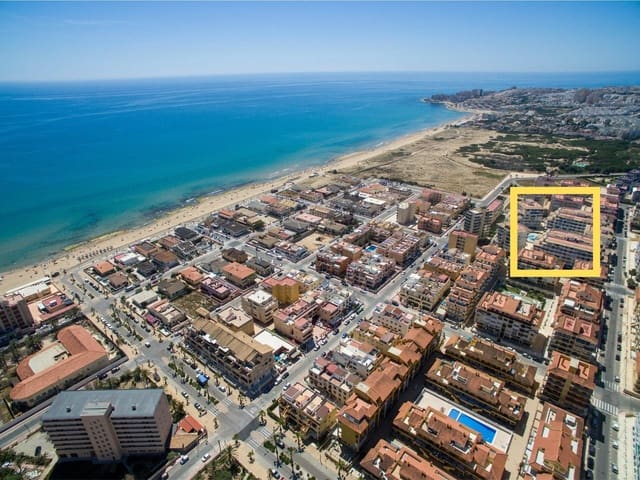Garage til salg i La Mata, Torrevieja - € 16.500 (Ref: 9860421)