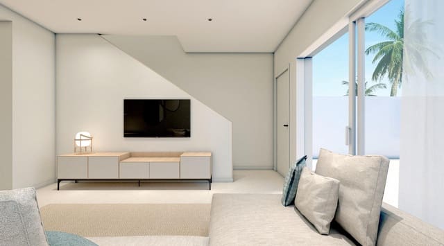 3 soverom Rekkehus til salgs i Torre de la Horadada, Pilar de la Horadada med svømmebasseng - € 492 000 (Ref: 9860423)