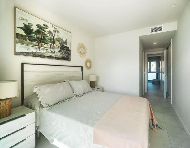 2 soveværelse Bungalow til salg i Mil Palmeras, Pilar de la Horadada med swimmingpool - € 339.000 (Ref: 9860427)