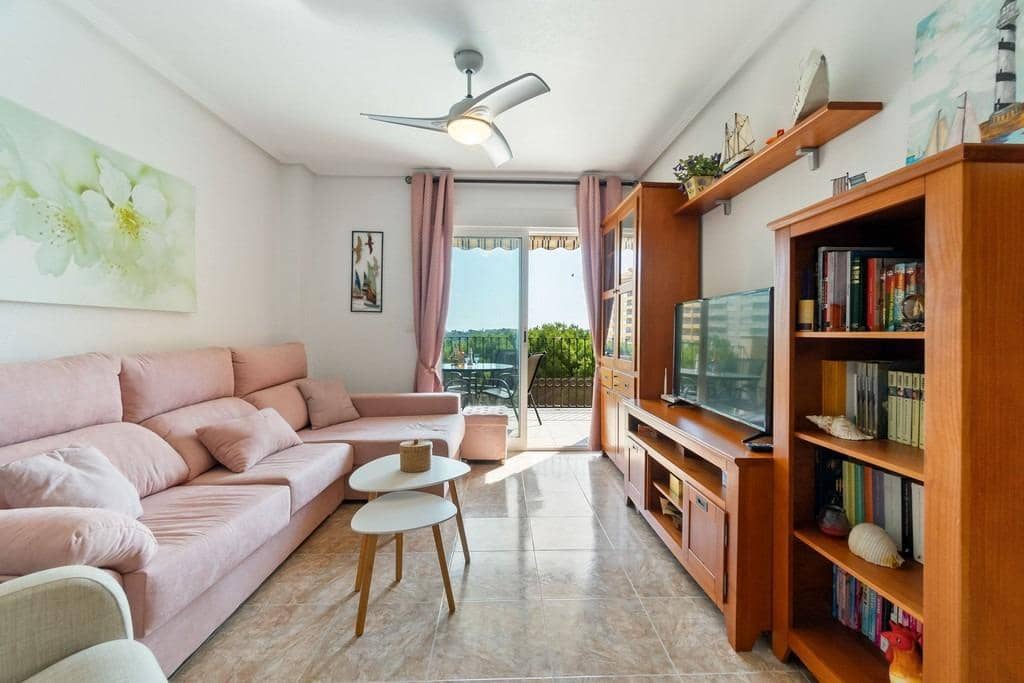 2 chambre Appartement à vendre à Dehesa de Campoamor avec piscine - 185 000 € (Ref: 9860429)