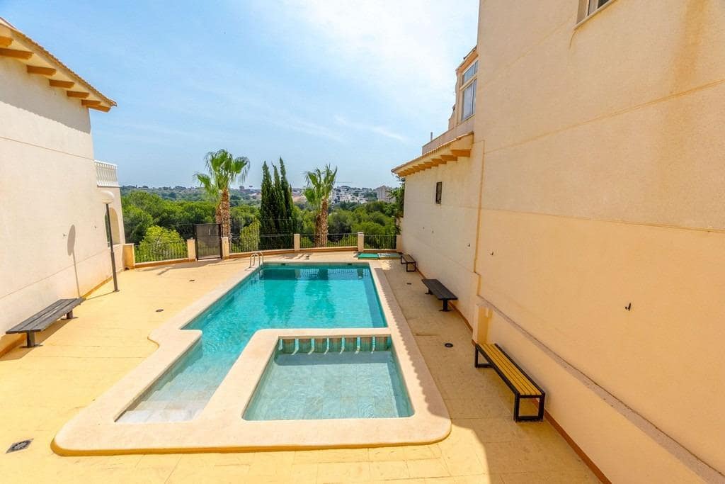 2 chambre Appartement à vendre à Dehesa de Campoamor avec piscine - 185 000 € (Ref: 9860429)