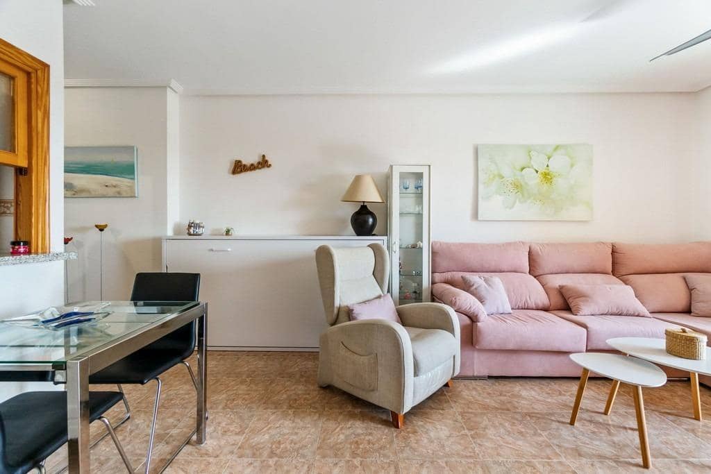 2 chambre Appartement à vendre à Dehesa de Campoamor avec piscine - 185 000 € (Ref: 9860429)