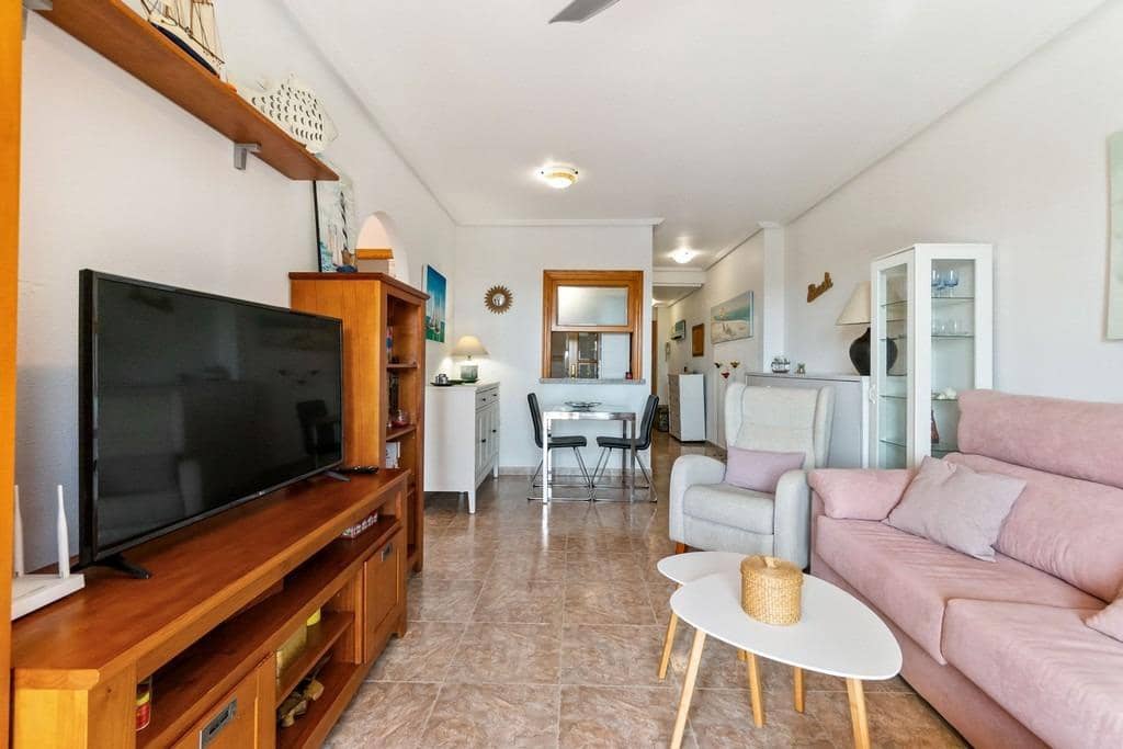 2 chambre Appartement à vendre à Dehesa de Campoamor avec piscine - 185 000 € (Ref: 9860429)