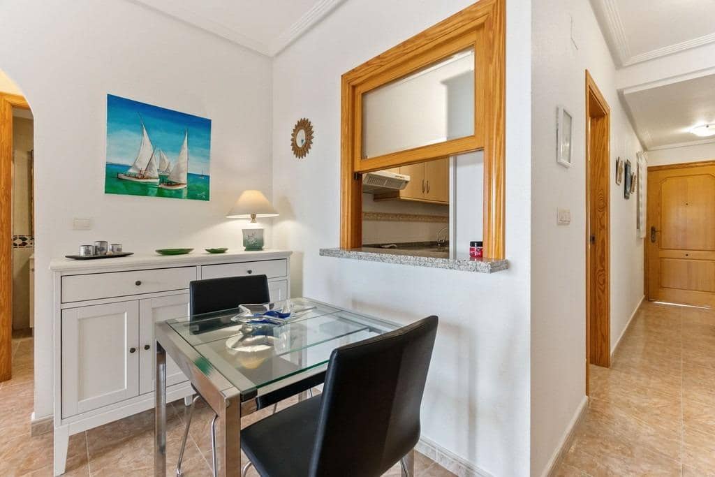 2 chambre Appartement à vendre à Dehesa de Campoamor avec piscine - 185 000 € (Ref: 9860429)